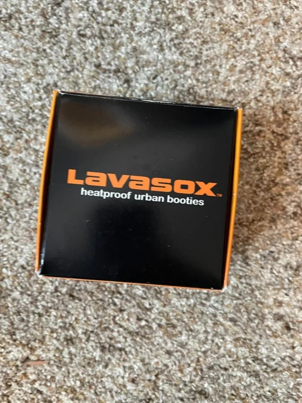 Lavasox Heatproof Dog Booties, Size XL, Marina Blue, New in Box
